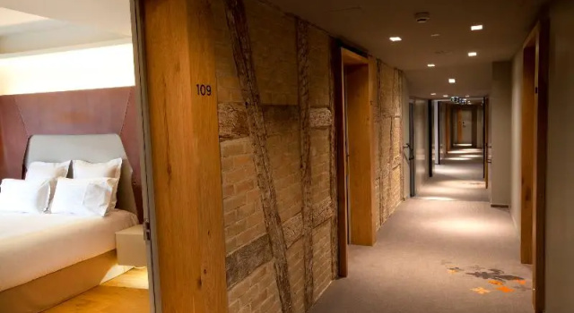 Одноместный номер Superior Hotel Les Haras By Stay Collection