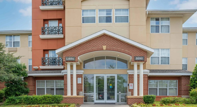 Extended Stay America Suites - Columbia - Columbia Corporate Park, Забронировать Отель Колумбия Мэриленд