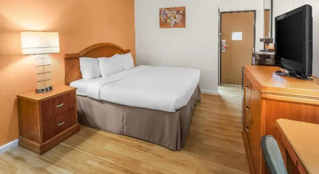 Двухместный номер Standard Econo Lodge Alliance