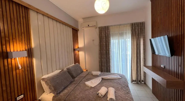 Двухместный номер Deluxe Ilio Boutique Hotel