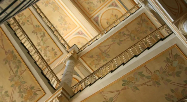 Апартаменты c 1 комнатой Palais Hongran de Fiana