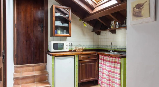 Apartamentos Rurales El Collaín de Campiellos, Varaa Huoneisto Campiellos 