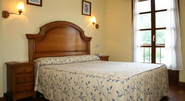 Номер Standard Hotel Valle Las Luiñas