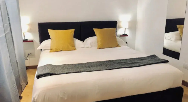 Palazzina B - Smart Rooms, Забронировать Отель Генуя Итальянская Ривьера, рядом с Биго
