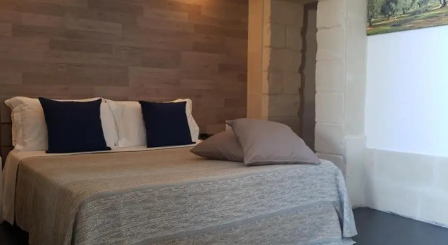 Двухместный номер Standard Oasis Park Hotel