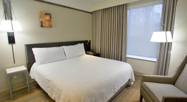 Люкс Hilton Garden Inn Bentonville Rogers
