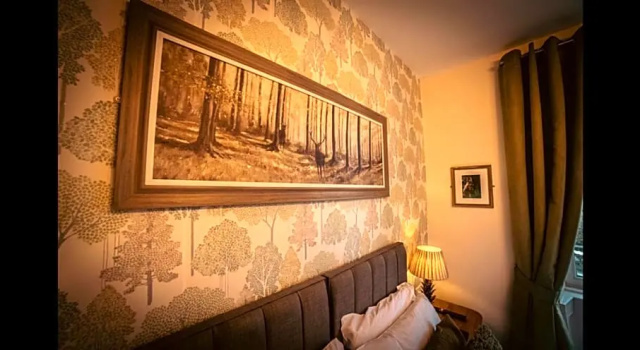 Ensuite Bed And Breakfast Rooms At The Ring Pub, Забронировать Отель Отели Гвредог с завтраком, Завтраки