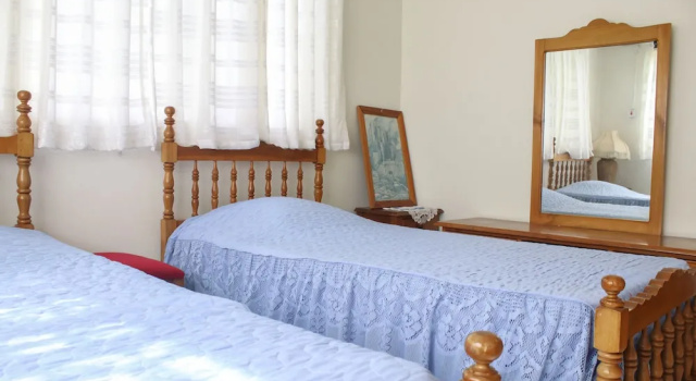 Семейный коттедж Rica Vista Beach Cottages