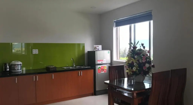 Студия Ly Apartment