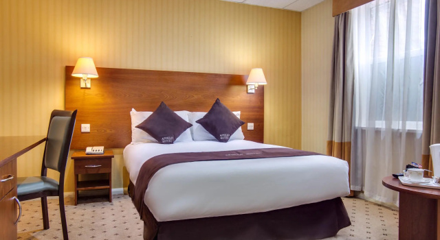 Двухместный номер Superior Apollo Hotel