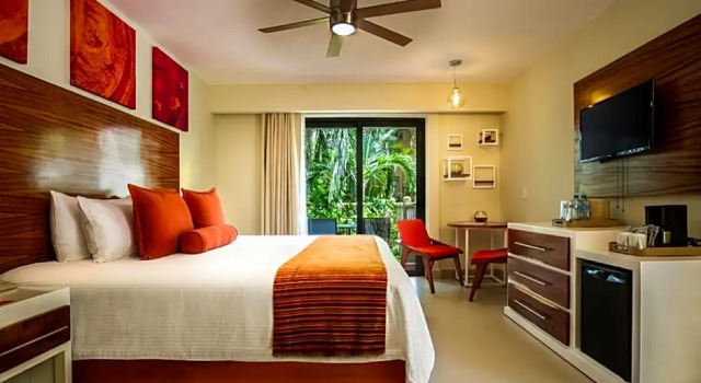 Номер Standard с видом на океан Sunscape Sabor Cozumel - All Inclusive