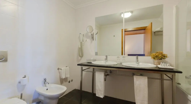 Номер Superior Hotel Serra da Estrela