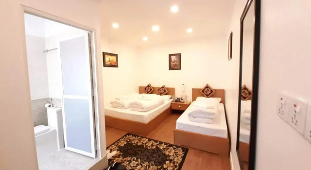 Двухместный номер Standard Shakya House