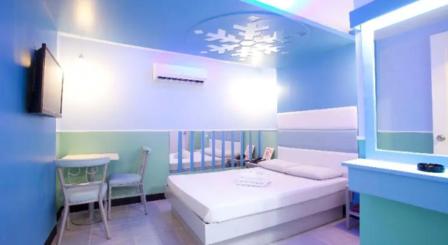 Двухместный номер Premium Hotel 99 Quiapo