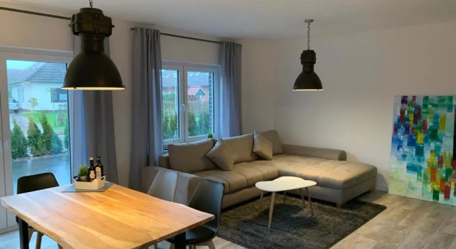 Коттедж 5 Sterne Ferienhaus Charlotte