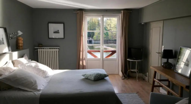 Maison d'Hôtes Moulin Saint Julien, Забронировать Отель Оливет Orléans Métropole