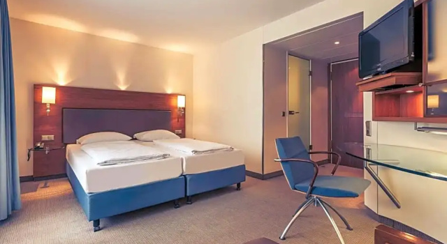Номер Standard Mercure Hotel München Airport Freising