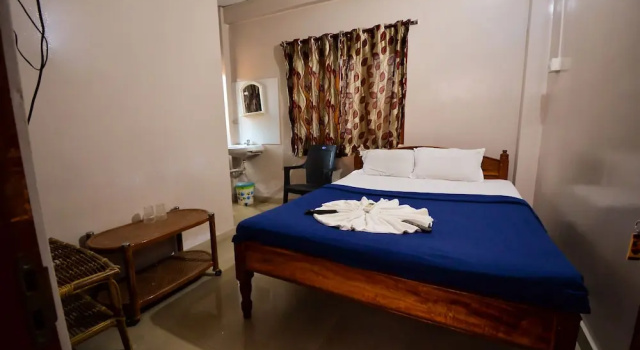 Номер Standard c 1 комнатой Om Guest House