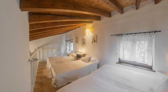 Апартаменты Superior c 1 комнатой Agriturismo Poggiolo