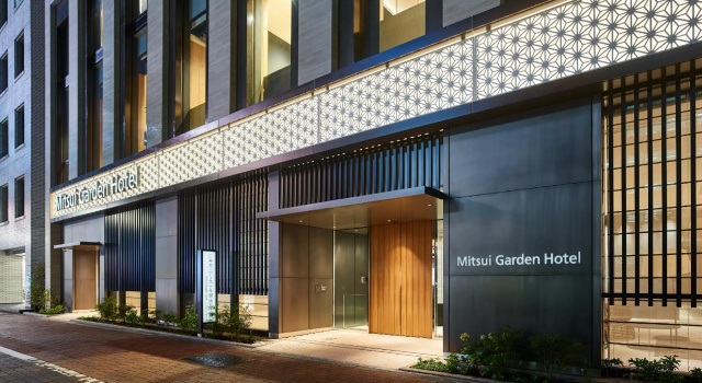 Двухместный номер для гостей с ограниченными возможностями Mitsui Garden Hotel Ginza-gochome