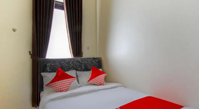 Ekonomiczny pokój Hotel O Irma's Residence