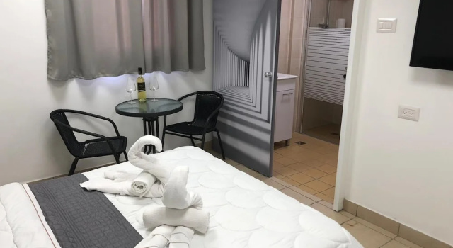 Люкс Classic Sea Line Hotel From R&A Group