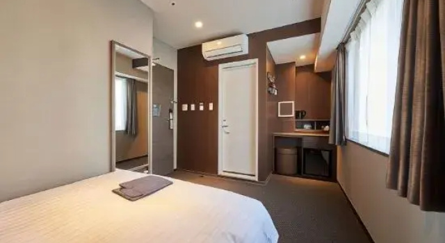 Двухместный номер Standard Welina Hotel Premier Nakanoshima West