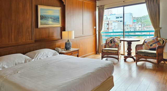 Двухместный номер Deluxe Sirin Hotel Hua Hin