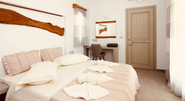 Aeris suites, 予約 ゲストハウス Koufonisia Cyclades