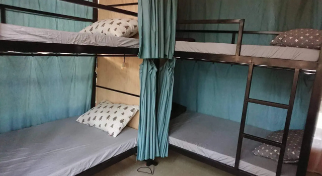 Номер Standard La Maison Homestay Măng Đen