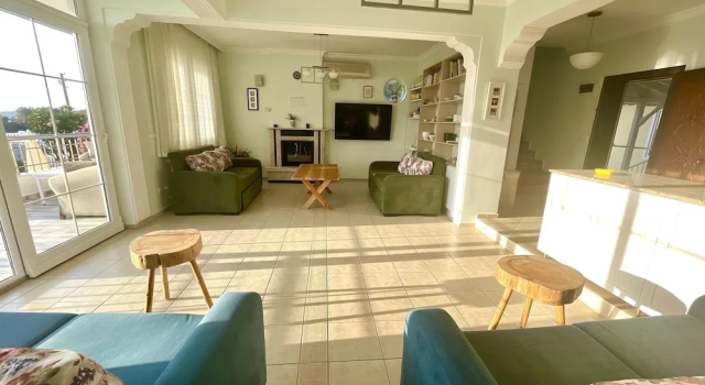 Вилла с 3 комнатами Mountain Valley Oludeniz