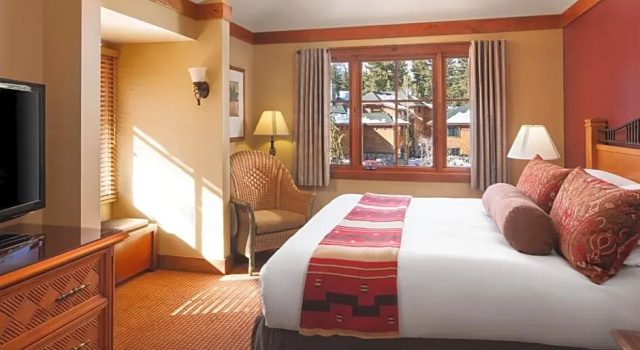 Люкс Hyatt Vacation Club at High Sierra Lodge