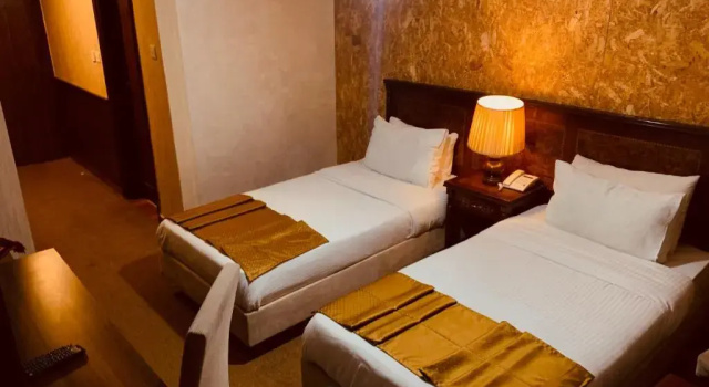 Двухместный номер Deluxe Amman Orchid Hotel
