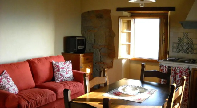 Апартаменты Superior Agriturismo Cafaggio Primo