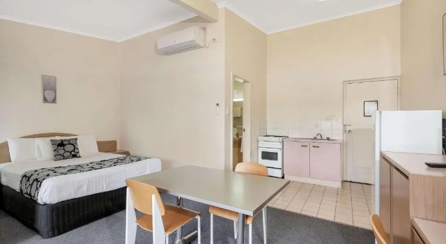 Семейный номер Standard Toowoomba Motel