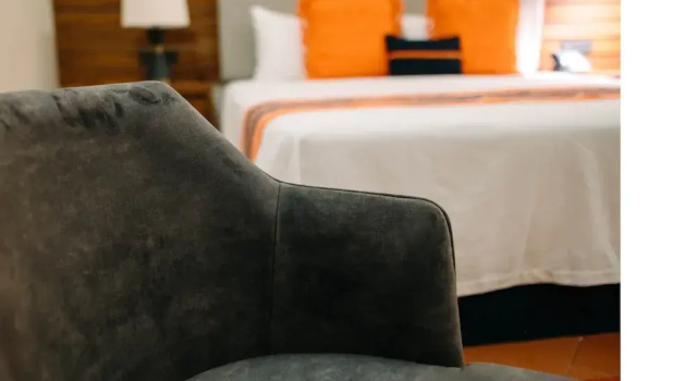 Четырёхместный номер Standard Casa Azulai Puebla Hotel Boutique
