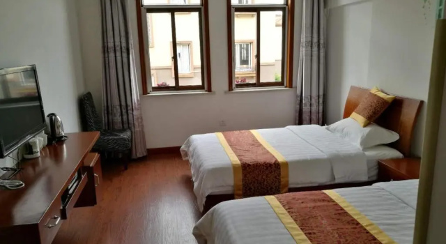 Двухместный номер Standard Bihai Dream Garden Farm House