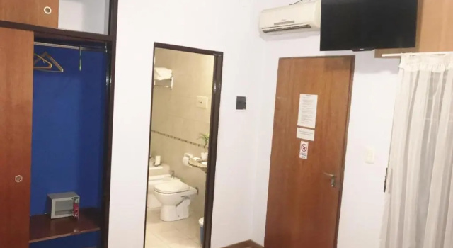Номер Standard Hotel Alcazar