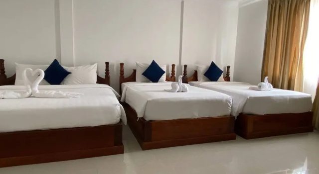 Номер Deluxe The Blanc Residence