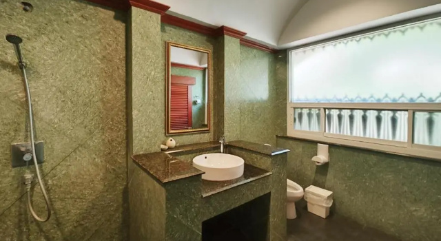 Четырёхместный номер Standard Phu Pha Phung Resort