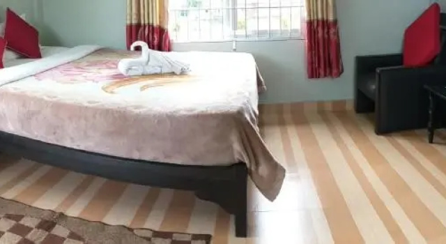 Двухместный номер Standard Harvest Moon Guest House
