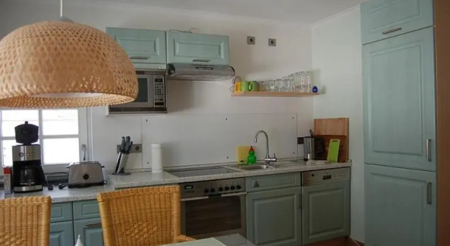Апартаменты c 1 комнатой Ferienhaus Binz