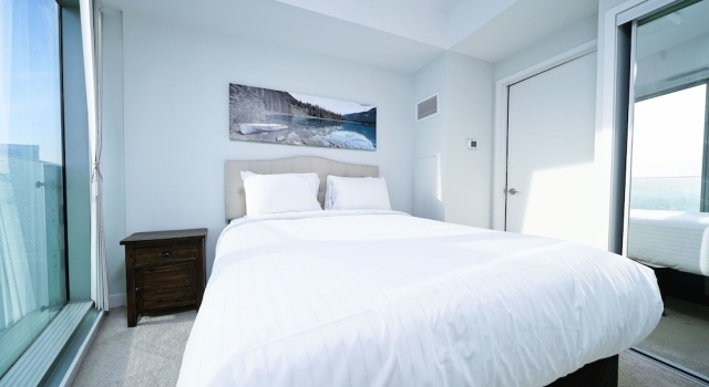 Номер Executive The York Boutique Suites