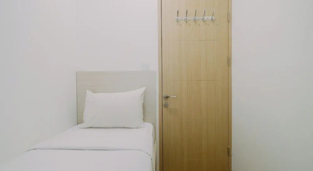 Warm And Well Designed 2Br Tokyo Riverside Pik 2 Apartment, Забронировать Апартаменты/квартира Джакарта Провинция Джакарта