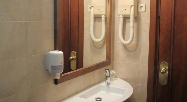 Двухместный номер Standard Hotel Alda A Boira