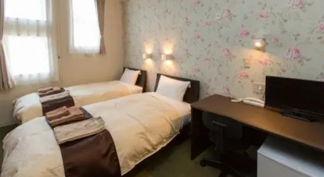 Ogarin, Rezervasyon Otel Shiwa Iwate