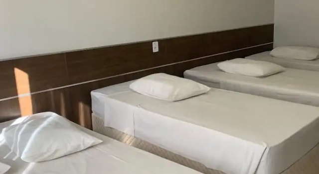 Четырёхместный номер Standard Hotel Fenice