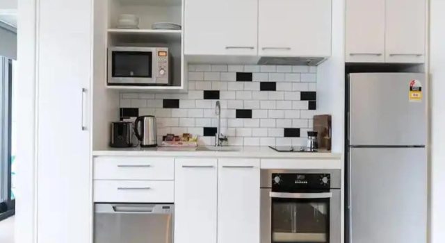 Апартаменты Superb One Bedroom near Britomart by Zodiak Stays