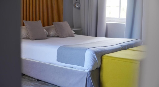 Двухместный номер Standard HOTEL CITY