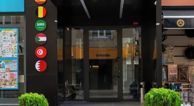 Atm Suit Otel, Reservar Hotel Eyup Beyoglu